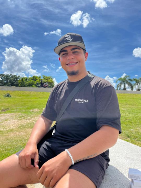 Irving Espinoza