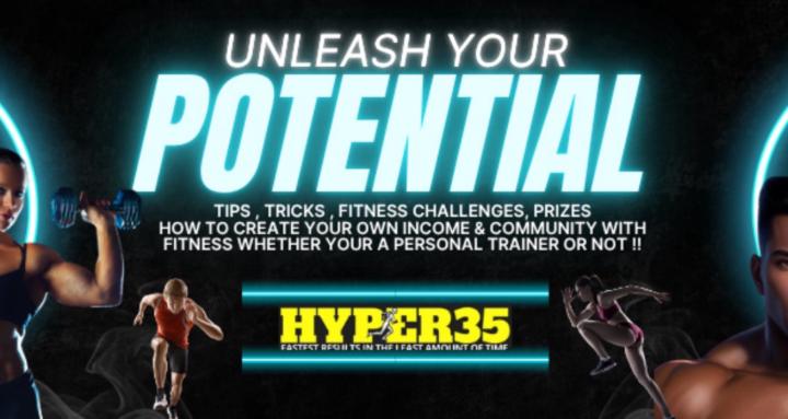 Hyper35 Fitness