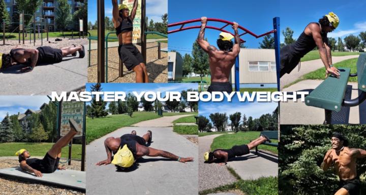 Bodyweight Mastery