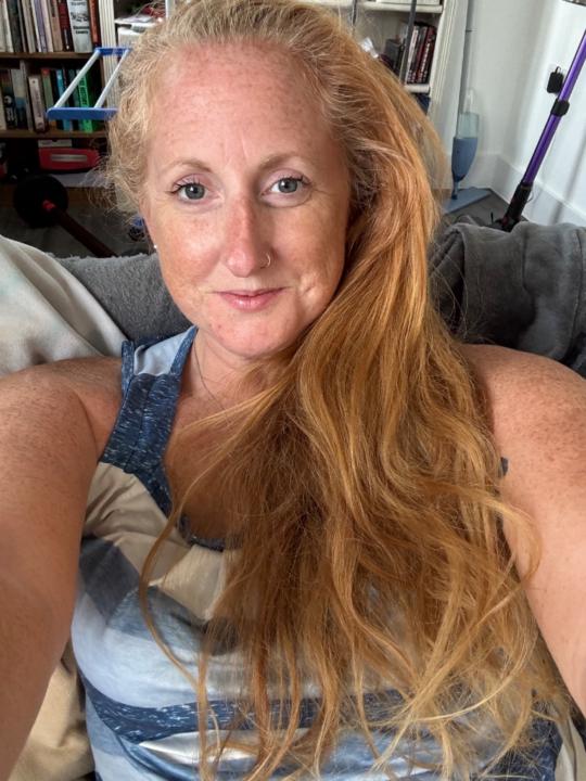 Tamara Blackburn