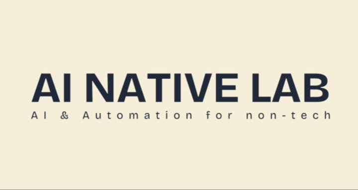 AI Native Lab