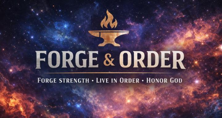 FORGE AND ORDER