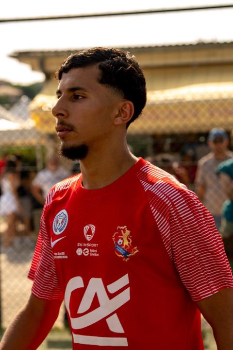 Khardine Ben Mohamed