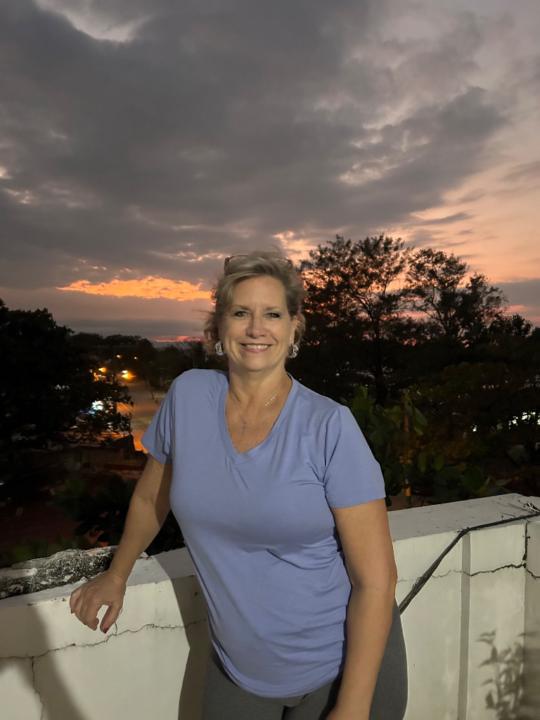 Sherri Barker