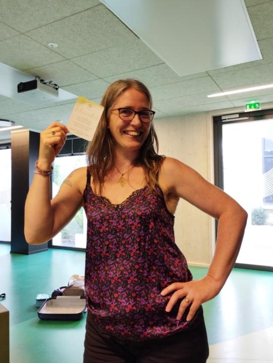 Gwendoline Kerangall