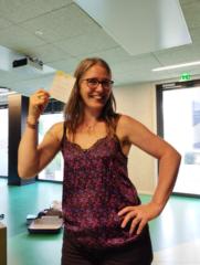 Gwendoline Kerangall