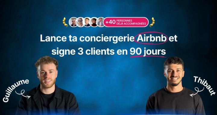 Lance Ta Conciergerie