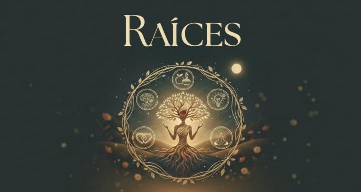 Raíces By Kelly Rúa
