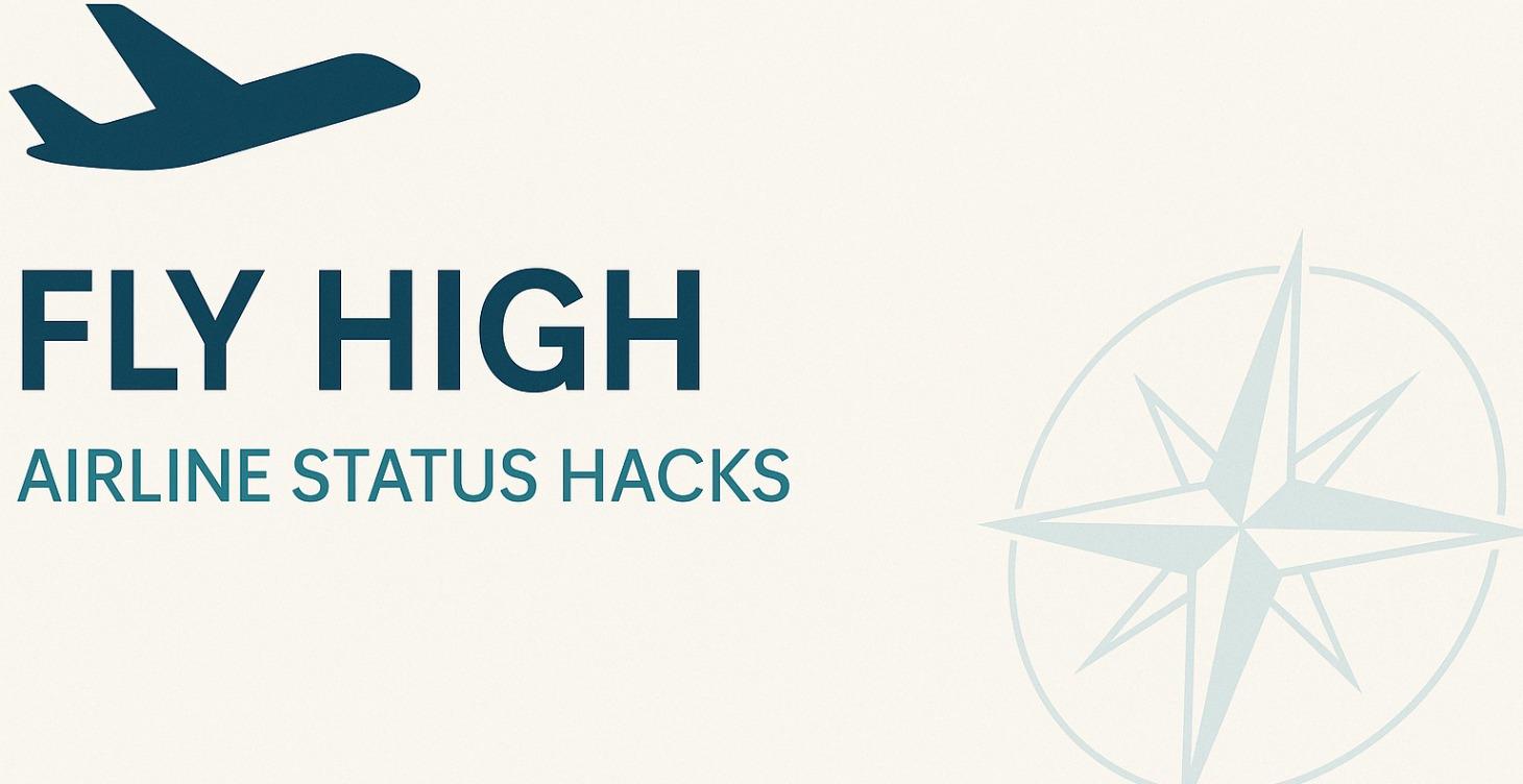 ✈️ Fly High: Airline Status Hacks