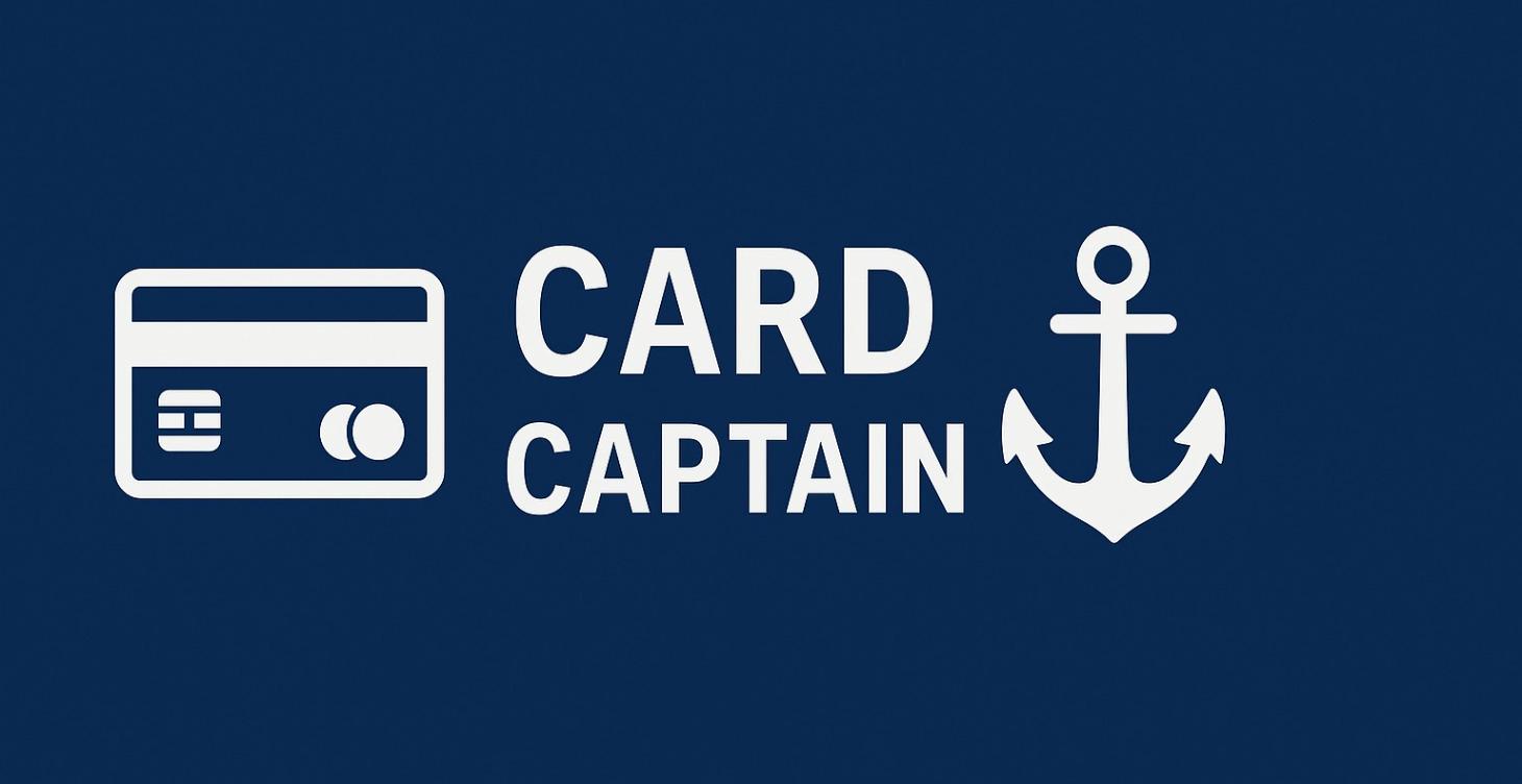 💳 Card Captain: Credit Card Tips and Tricks