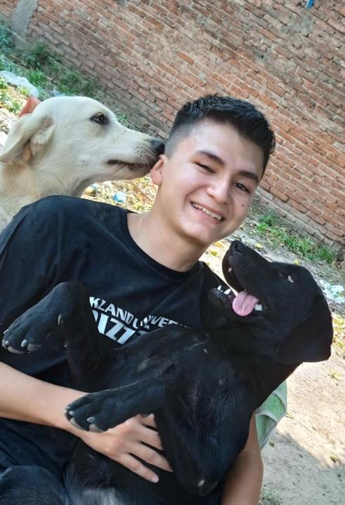 Carlos Enrique Mejia