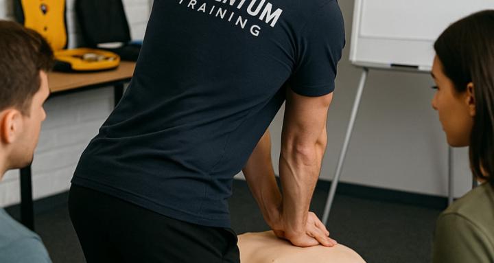Momentum Training