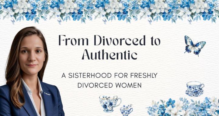 From Divorced to Authentic💚