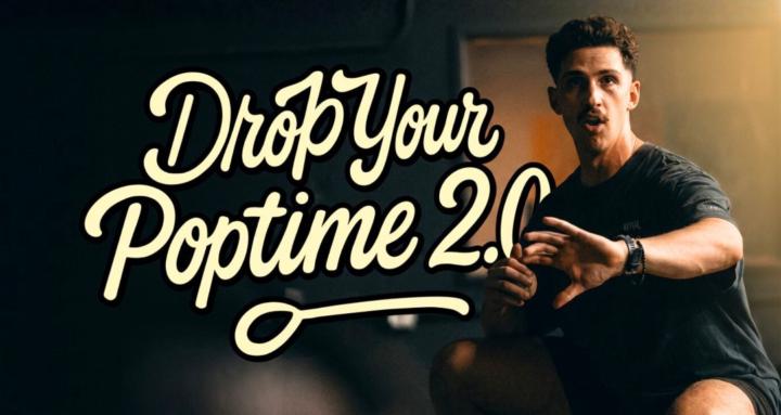 Drop Your Poptime Program 2.0