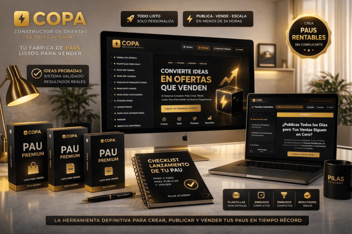 𝗟𝗔 𝗙Ó𝗥𝗠𝗨𝗟𝗔 𝗗𝗘 𝗣𝗥𝗢𝗗𝗨𝗖𝗧𝗢𝗦 𝗗𝗜𝗚𝗜𝗧𝗔𝗟𝗘𝗦 𝗘𝗡 5 𝗠𝗜𝗡𝗨𝗧𝗢𝗦: 𝗖Ó𝗠𝗢 𝗗𝗘𝗧𝗘𝗖𝗧𝗢 𝗜𝗗𝗘𝗔𝗦 𝗤𝗨𝗘 𝗟𝗔 𝗚𝗘𝗡𝗧𝗘 𝗬𝗔 𝗤𝗨𝗜𝗘𝗥𝗘 𝗖𝗢𝗠𝗣𝗥𝗔𝗥 𝗔𝗡𝗧𝗘𝗦 𝗗𝗘 𝗖𝗥𝗘𝗔𝗥 𝗡𝗔𝗗𝗔 🚀