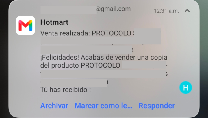 Hoy desperté con esto 🤩