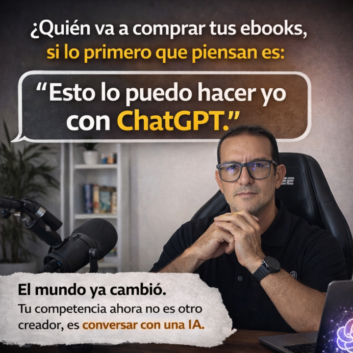 El Nuevo Filtro mental de tu Cliente - ¿Esto lo puedo hacer Yo con Chat GPT? 