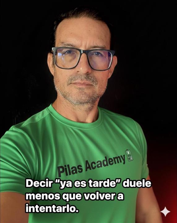 Últimamente le he dado vueltas a algo que escucho constantemente.