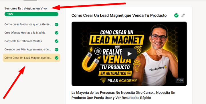 Como crear un Lead Magnet que Realmente venda tu Producto
