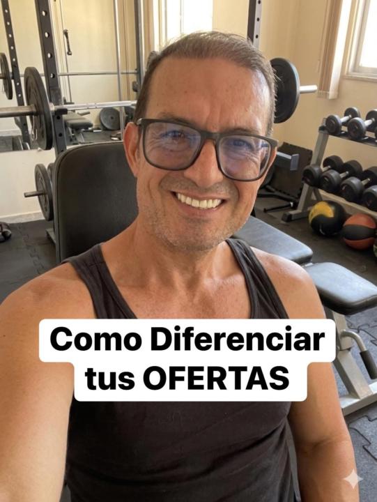 🔥 ¿𝗖Ó𝗠𝗢 𝗗𝗜𝗙𝗘𝗥𝗘𝗡𝗖𝗜𝗢 𝗠𝗜𝗦 𝗢𝗙𝗘𝗥𝗧𝗔𝗦 𝗖𝗨𝗔𝗡𝗗𝗢 𝗧𝗢𝗗𝗢 𝗘𝗟 𝗠𝗨𝗡𝗗𝗢 𝗣𝗔𝗥𝗘𝗖𝗘 𝗩𝗘𝗡𝗗𝗘𝗥 𝗟𝗢 𝗠𝗜𝗦𝗠𝗢?