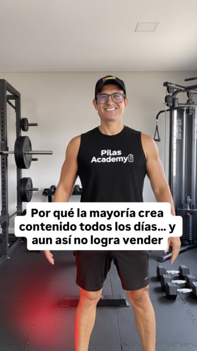 Por qué la mayoría crea contenido todos los días… y aun así no logra vender nada