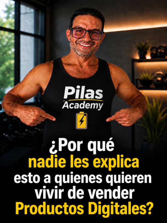 ¿Por qué nadie les explica esto a quienes quieren vivir de vender Productos Digitales?