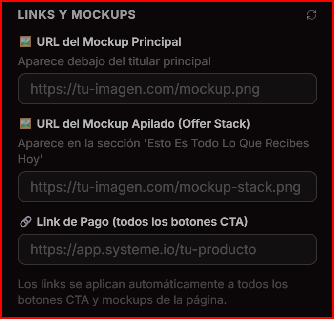 Ayuda con  muckups
