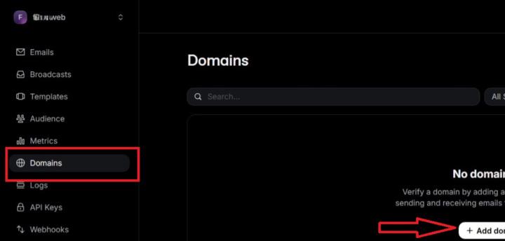 GUIA PARA CONECTAR DOMINIO PARA CORREO PROFESIONAL CON RESEND