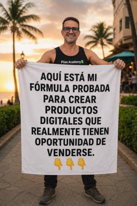𝗔𝗤𝗨Í 𝗘𝗦𝗧Á 𝗠𝗜 𝗙Ó𝗥𝗠𝗨𝗟𝗔 𝗣𝗥𝗢𝗕𝗔𝗗𝗔 𝗣𝗔𝗥𝗔 𝗖𝗥𝗘𝗔𝗥 𝗣𝗥𝗢𝗗𝗨𝗖𝗧𝗢𝗦 𝗗𝗜𝗚𝗜𝗧𝗔𝗟𝗘𝗦 𝗤𝗨𝗘 𝗥𝗘𝗔𝗟𝗠𝗘𝗡𝗧𝗘 𝗧𝗜𝗘𝗡𝗘𝗡 𝗢𝗣𝗢𝗥𝗧𝗨𝗡𝗜𝗗𝗔𝗗 𝗗𝗘 𝗩𝗘𝗡𝗗𝗘𝗥𝗦𝗘.