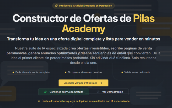 ¿Puedo tener COPA sin estar en la Academia de Paga (PILAS)?