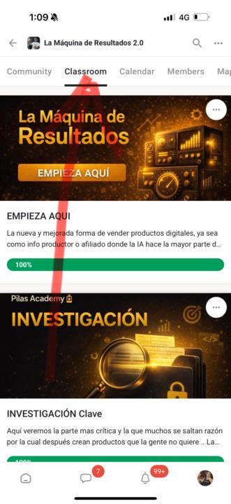 🚨 CLASES LIBERADAS por 24 horas