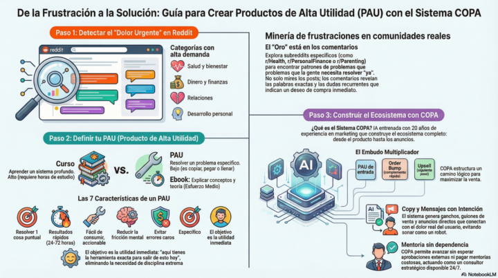 Infografias de inicio del Curso