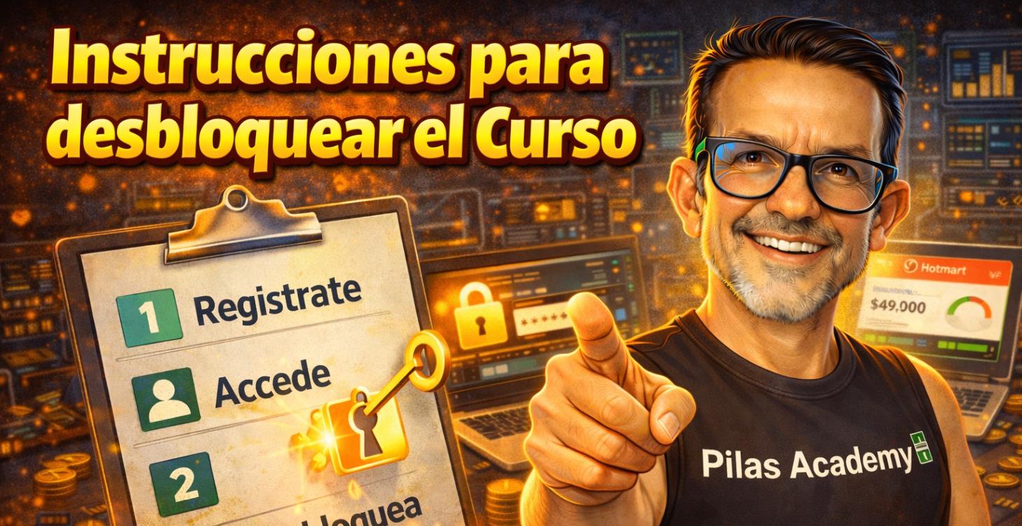 DESBLOQUEA TODO EL CURSO