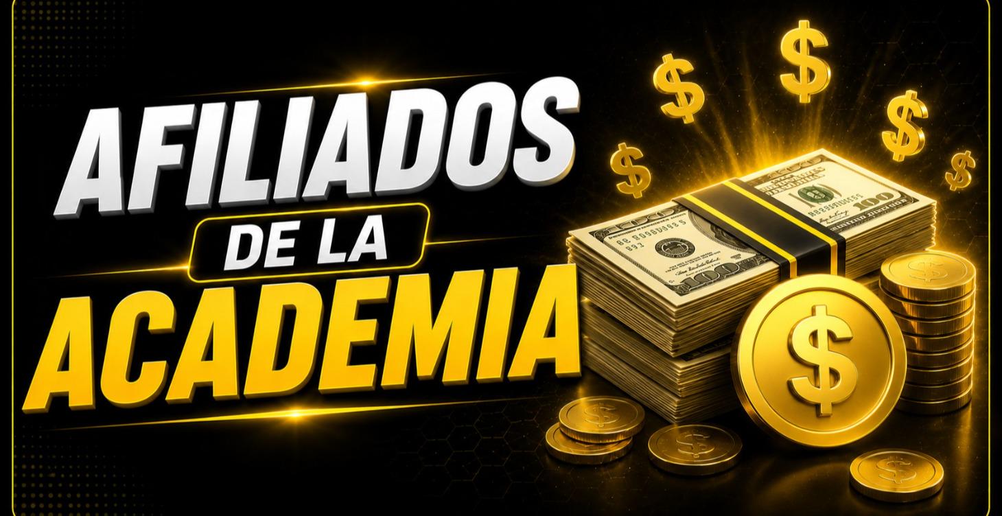 Paso a Paso como Ganar Dinero con la Academia