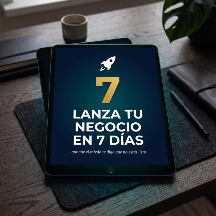 Listo y en línea mi primer PAU