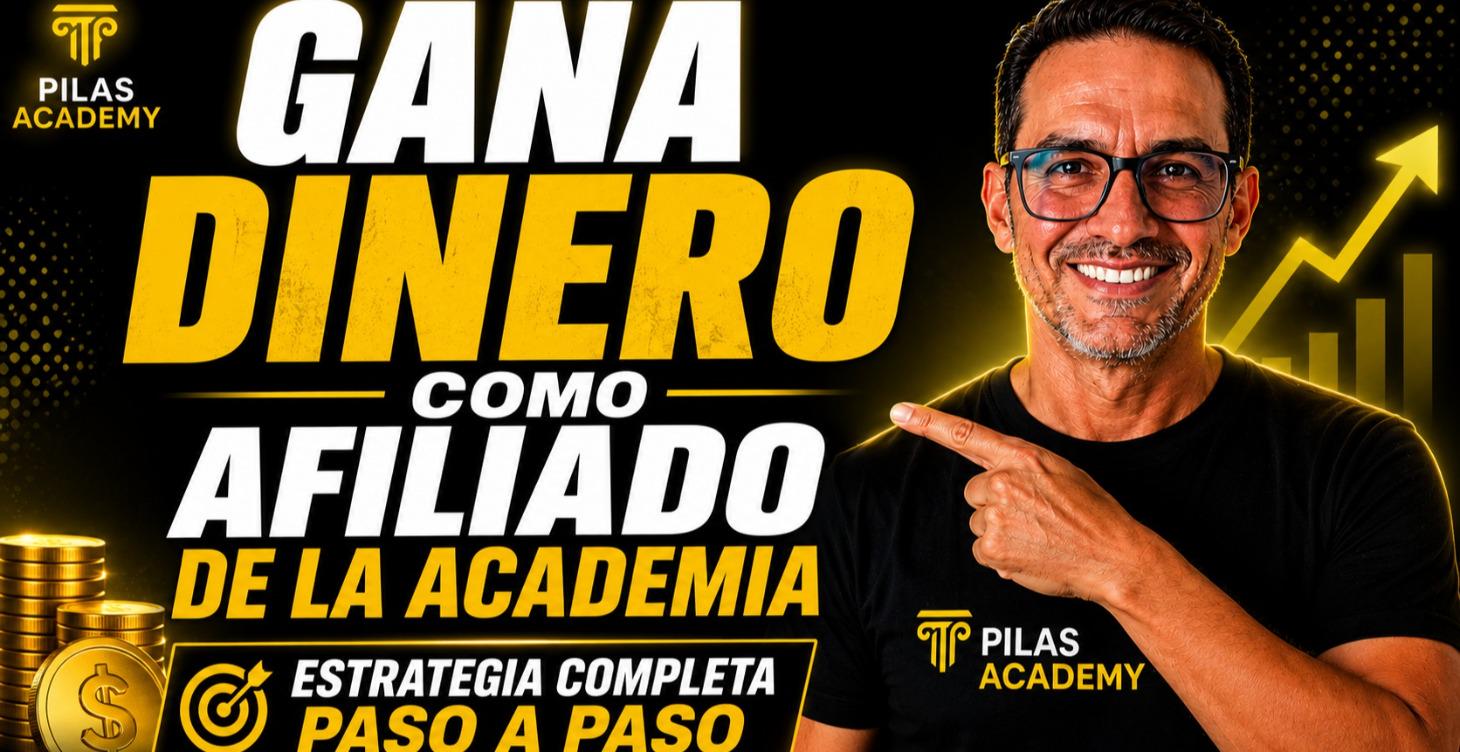 GANA DINERO CON LA ACADEMIA