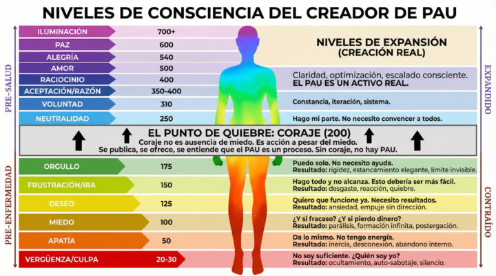¿DESDE QUÉ ESTADO ESTÁS INTENTANDO CREAR TU PAU?