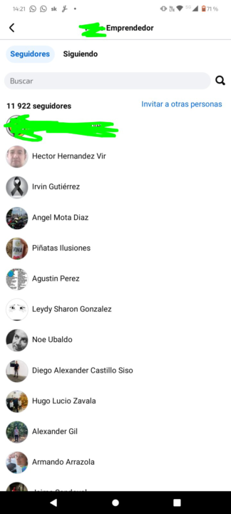 ¡Hazlo aún con dudas!