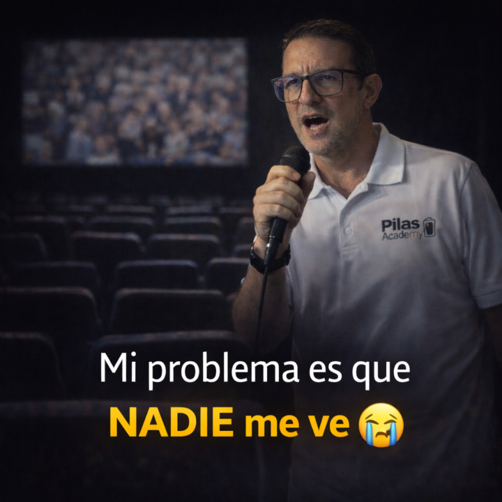 MI PROBLEMA ES QUE NADIE VE MI CONTENIDO 😩😭