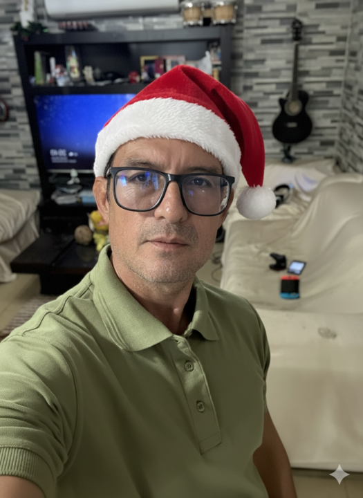 Que tengas una linda Navidad junto a los tuyos 🎄