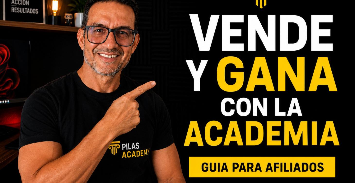 Paso a Paso como Ganar Dinero con la Academia