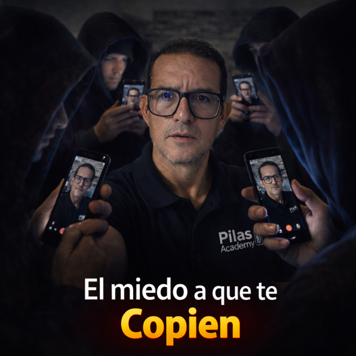 Hay un error sutil que veo constantemente entre los emprendedores digitales