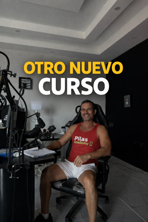 Es más fácil comprar el curso que hacer el trabajo que el curso te pide.