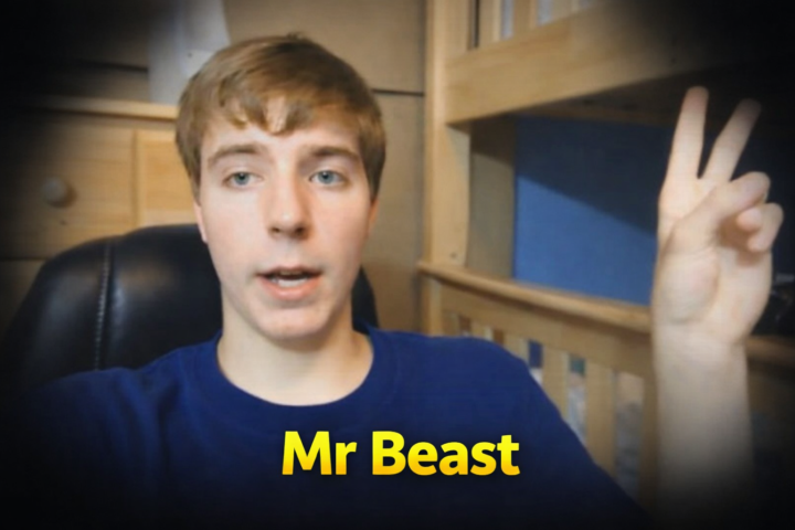 Hay algo de MrBeast que casi nadie recuerda cuando ve sus videos con millones de vistas.