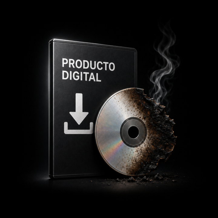𝗨𝗻𝗮 𝗱𝗲 𝗹𝗮𝘀 𝗺𝗮𝘆𝗼𝗿𝗲𝘀 𝗺𝗲𝗻𝘁𝗶𝗿𝗮𝘀 𝗲𝗻 𝗹𝗼𝘀 𝗽𝗿𝗼𝗱𝘂𝗰𝘁𝗼𝘀 𝗱𝗶𝗴𝗶𝘁𝗮𝗹𝗲𝘀 𝗲𝘀 𝗾𝘂𝗲 𝗹𝗮𝘀 𝗽𝗲𝗿𝘀𝗼𝗻𝗮𝘀 𝗻𝗼 𝘃𝗲𝗻𝗱𝗲𝗻 𝗽𝗼𝗿𝗾𝘂𝗲 𝗰𝗿𝗲𝗮𝗿𝗼𝗻 𝗲𝗹 𝗽𝗿𝗼𝗱𝘂𝗰𝘁𝗼 𝗲𝗾𝘂𝗶𝘃𝗼𝗰𝗮𝗱𝗼.