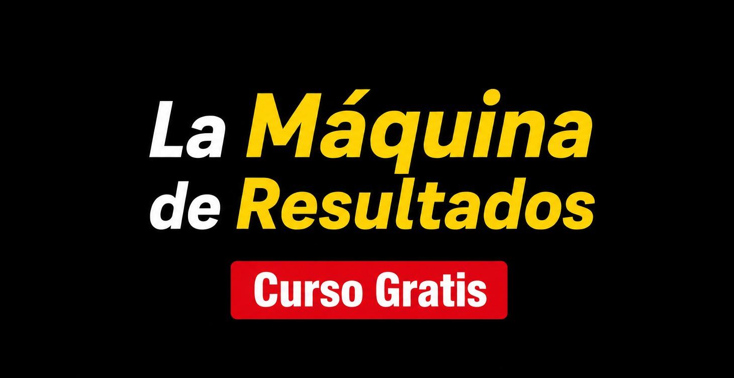 Taller la Máquina de Resultados