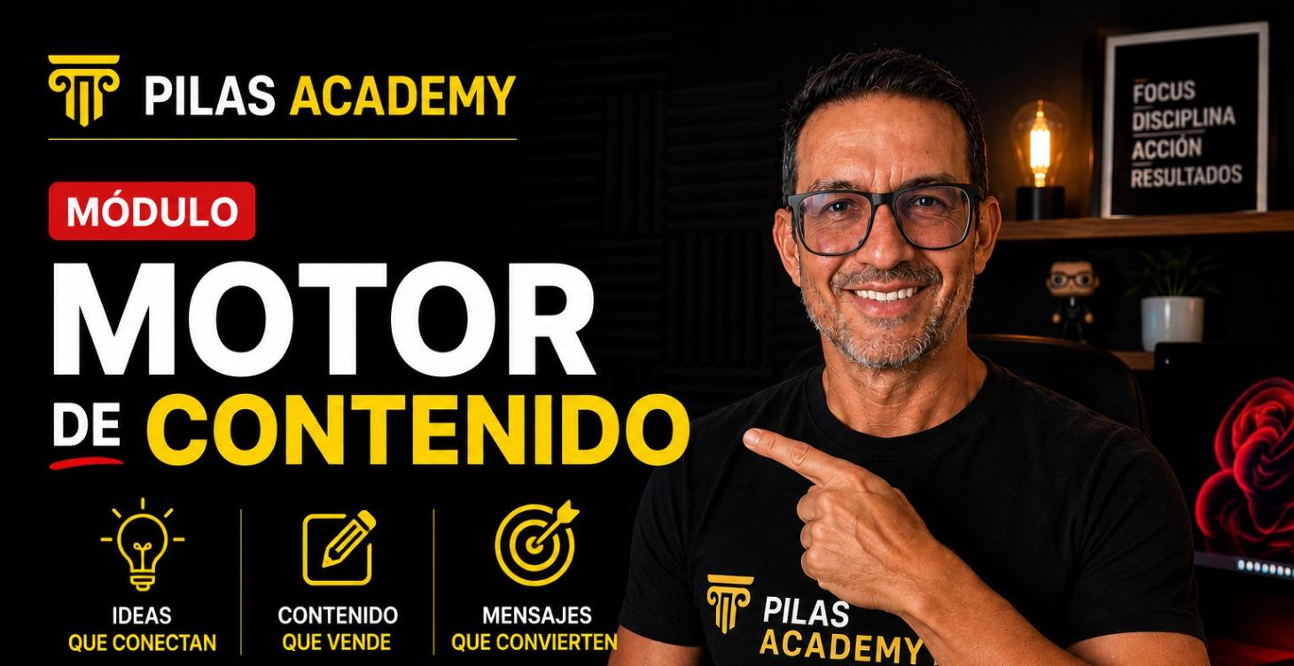 MOTOR DE CONTENIDO