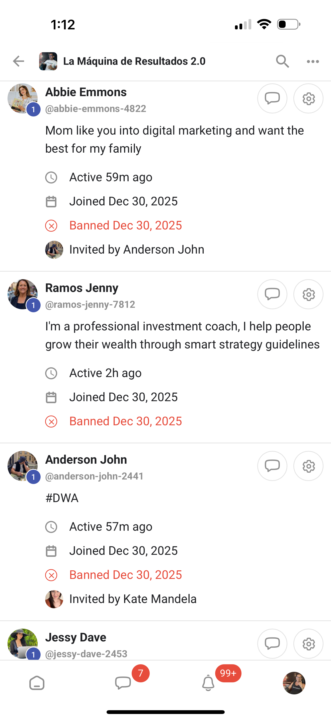 🚨 Aviso importante para toda la comunidad 🚨