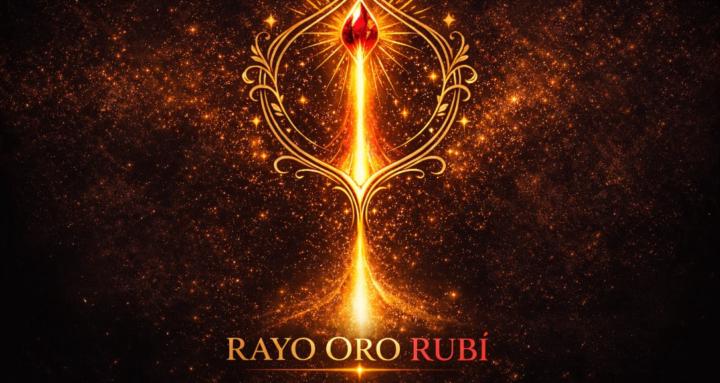 Rayo Oro Rubí - Mentoría 1:1