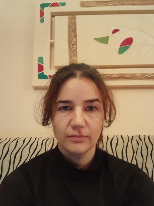 Cristina Moreno Martínez